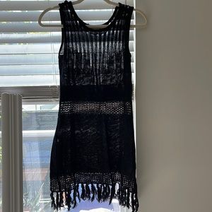 Bec and Bridge black cover up